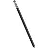 carotoe Adattatore testa a sfera regolabile a 90 gradi con filettatura maschio da 1/4 di pollice per treppiede per fotocamera Live Streaming Mount 16 cm 26 cm 36 cm Asta di prolunga per treppiede
