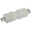 Levitantes Adattatore USB. Tipo A femmina a B maschio.