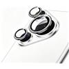 SHSJYA Alloy Eagle Eye Diamond - Pellicola protettiva per obiettivo del telefono Huawei Pura 70 / 70Pro / 70Pro Plus, vetro temperato 9H, anti-graffio e antieffrazione, pellicola per obiettivo della