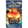 Cartemagic Disney Lorcana Sussurri nel Pozzo Booster Pack 1 Bustina ITA