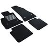 MTM SP-816 Tappetini su Misura in Velluto per Fiat 500L 2012-2016