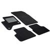 MTM SP-11145 Tappetini su Misura in Velluto per Jeep Avenger Hybrid 2023> / Fiat 600 Hybrid 2023> /Alfa Romeo Junior Hybrid 2024>