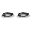 SHAD Fissaggio Borsa Serbatoio Click System Aprilia/Benelli/Benda/Ducati/MALAGUTI/MV Augusta/Triumph/UM (Confezione da 2)