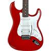 Faber STCL RED Stratocaster HSS - Rosso | Originale - ottimo