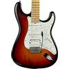 Faber FA130S-CHM-HSS Stratocaster - Sunburst Ciliegia Scuro | Originale