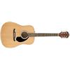 Fender, Chitarra acustica Dreadnought FA-125 Full Size Naturale