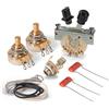 Golden Age Kit di cablaggio premium per Telecaster