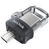 Sandisk Pen Drive 128GB Sandisk Ultra Dual Drive-Sandisk USB3.0 [SGSAN3128MDUAL3]