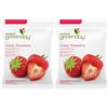 GREENDAY - Patatine alla fragola - (1 X 25 g) (Confezione da 2)