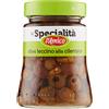 D'Amico Le Specialità Olive Leccino alla Cilentana, 280g