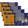 by Amazon Capsule in alluminio di caffè aromatizzate al caramello compatibili con Nespresso, 20 pezzi (1 confezione da 80), Certificato Rainforest Alliance