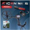 XP metal detectors RC con piastra di ricerca 28 cm / 11" FMF ICON FULL + MI-6