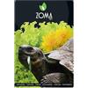 ZOMA Mix Semi Per Tartarughe Di Terra 6 erbe con Tarassaco Trifoglio e Lattuga, Nutrizione Ottimale per Tartarughe di terra (1 Busta 15 gr)