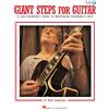 HAL LEONARD Wolf Marshall: Giant Steps For Guitar [Lingua inglese]