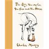 HarperOne The Boy, the Mole, the Fox and the Horse Deluxe (Yellow) Edition: Inspiring Conversations on Hope, Love and Personal Growth