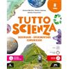 Mursia Scuola TuttosScienza. Osservare, sperimentare, comunicare. Per la Scuola media. Con e-book. Con espansione online. Terra (Vol. B)