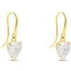 Stroili Orecchini donna punto luce oro Giallo 9Kt Stroili Claire 1401496