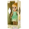 Disney Store Official Bambola Trilli con Spazzola Giocattolo per Capelli, Peter