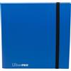 Ultra PRO International Ultra PRO - Eclipse 12 tasche Pacific Blue PRO Binder per 480 carte di dimension