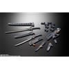 Bandai Set di armi Evangelion METAL BUILD