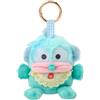 Sanrio 2026 NUOVO! Porta mascotte, ciuccio e bavaglino Sanrio Hangyondon, 4,1" H