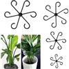SREBIWO 12 supporti per piante perenni, 4 misure, per piante, fiori, ortensie, rose, pomodori