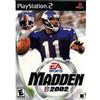 Electronic Arts Madden NFL 2002