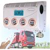 Generic Condizionatore d'aria DC portatile per camper e camion - Soluzione di raffreddamento leggera, facile da installare ed energeticamente efficiente'