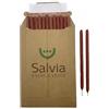 SALVIA | Bastoncini Palo Santo con Rosa 10 Pezzi 65g | Incenso Naturale | Fragranza Floreale per Ambiente Accogliente | Meditazione