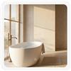 Rea - Specchio TOP-2 70X70 70x70 - Bicchiere - Quadrato - 70 x 70 x 2 cm