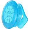 Generic Clip On Running Light, Luce Camminata per Escursioni Notturne Clip per Scarpe, Blu, se beskrivning, Unisex - Adulto