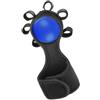 Kaeltsyn PU Finger Exerciser Hand Grip Strength Trainer Build Hand Muscle Relax Forza del polso Adatto per Sacroiliite Professionale Grip Rafforzatore