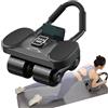 Generisch Ab Roller Supporto Gomito Rimbalzo Automatico Conteggio Silenzioso