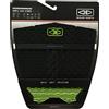 Ocean & Earth Simple Jack Hybrid Tail Surf Traction Pad 3 Units One Size