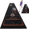 Generic Tappetino per l'allenamento del golf - Tappetino per il putting indoor, Tappetini da golf per l'allenamento indoor | Tappetino da putting per interni, ausilio leggero per l'allenamento, tappetino da a
