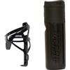 ZEFAL Kit Z Box L e Pulse A2 Nero - Porta Borraccia e Borraccia Porta Attrezzi Bici Impermeabile - Nero, Universale