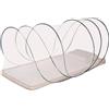 Générique Outdoor Sleeping Net, Foldable Travel Screen, Single-Person Screen Tent, Outdoor Sleep Protection, Portatile Sleeping Tent, Protezione Netta, Camping Sleeping Net, Sleep Tent