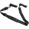 NexRen Cinghia per canna da pesca leggera con flessibilità e struttura in neoprene ottimizzata per la ritenzione della canna