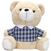 APOMNG Copertura per Testa Golf Driver Novità Peluche Animale Orso Leone Antilope Adatta a Mazze in Legno 460cc Regalo Portatile per Bambini e Adulti