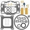 GPJTJROL for Kit di ricostruzione carburatore Edelbrock 1400 1404 1405 1406 1407 1409 1411 1477 Automotive 500 600 650 700 750 800 CFM Weber Marine