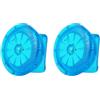Generic Lampada Per Scarpe Da Corsa Lampada Impermeabile Con Clip, Design 2 Pezzi