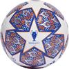adidas Unisex - Adulto Pallone Da Calcio Ucl Lge Is, White/Team Royal Blue/Solar Orange/Silver Met., HU1580, 4