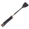 IRFHDCX Frustino Cavallo 30 cm for Corse equestri in Pelle, Pista di Equitazione, Frusta for Cavalli, spettacoli teatrali e Altro Ancora