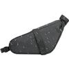 Générique Saddle Bag, Anti Slip Double Locking Pouch, 13,39 x 4,72 in Cycling Tail Rear Pack, Portatile Compact Design for Beach, Grocery, Travel, Gravel, Dirt Riding