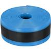 YELARXI Rivestimento per pneumatici per bici, protezione per tubo della bicicletta, anti foratura, in TPU, 23 x 2300 x 1 mm, blu, adatto per bici da strada 700C, adatto per biciclette da montagna