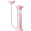 Générique Breath Trainer, Breathing Dumbbell, Lung Exercise Tool, 3,94 x 1,97 x 7,48 pollici Core Workout Device, Compact Air Force Trainer, ideale per fitness, viaggi, casa, lavoro