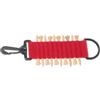 Gatuida Supporto per Tee da Golf in Plastica Rosso Organizer Compatto e Facile da Usare per Accessori da Golf per Golfing