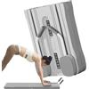 Generisch Set Pilates Reformer Esercizio pieghevole per rafforzamento core e
