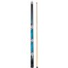 YUKOFE Stecca da Biliardo Professionale Punta da 10 mm 1/2 Stecca da Biliardo in Legno di Acero snodata con paraurti in Gomma per Giocatori avanzati Lunghezza 145 cm 57 Pollici