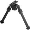 MyHaing Bipod regolabile rotazione metallo dell'installazione diretta M-K 6-9 IN